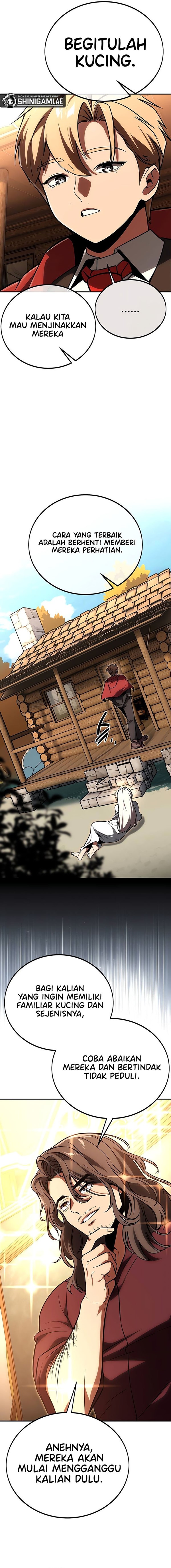 Read The Extra’s Academy Survival Guide Bahasa Indonesia ID Manga Online