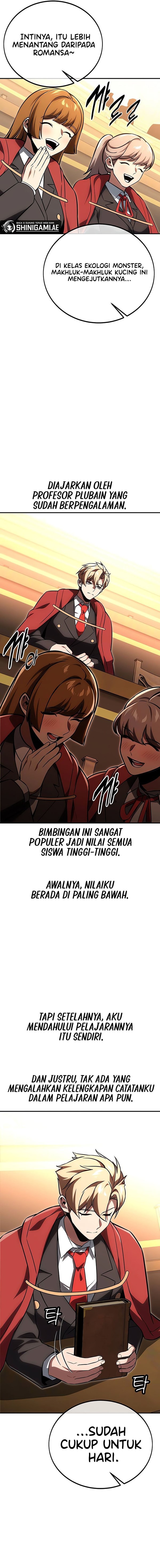Read The Extra’s Academy Survival Guide Bahasa Indonesia ID Manga Online