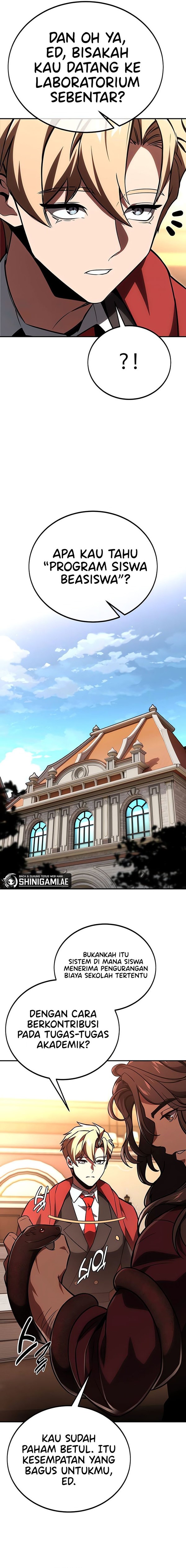 Read The Extra’s Academy Survival Guide Bahasa Indonesia ID Manga Online