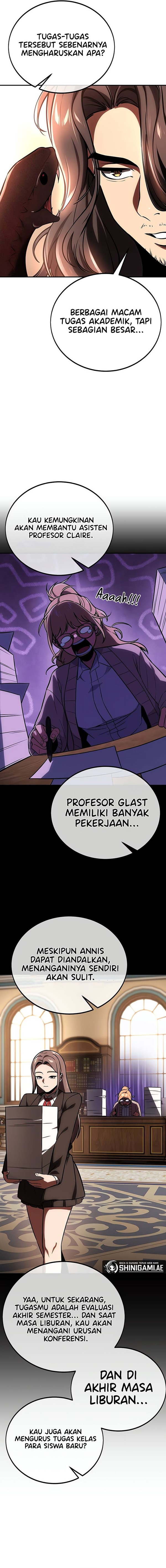 Read The Extra’s Academy Survival Guide Bahasa Indonesia ID Manga Online