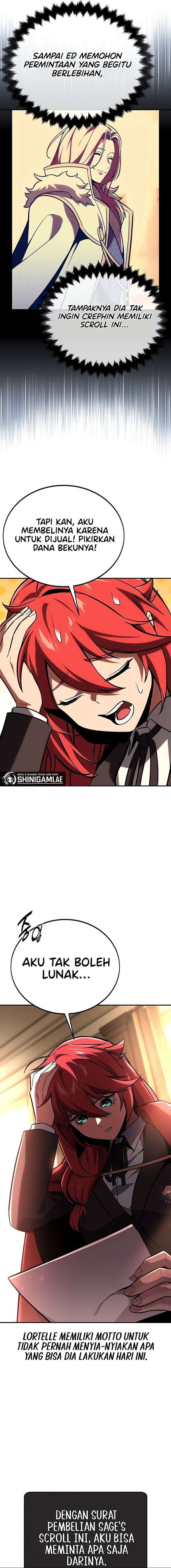 Read The Extra’s Academy Survival Guide Bahasa Indonesia ID Manga Online