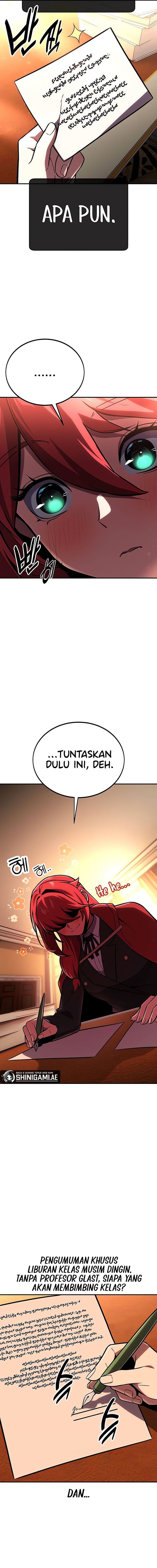 Read The Extra’s Academy Survival Guide Bahasa Indonesia ID Manga Online