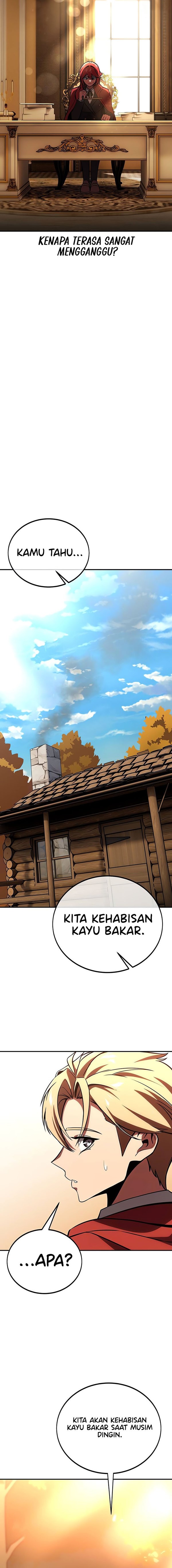 Read The Extra’s Academy Survival Guide Bahasa Indonesia ID Manga Online