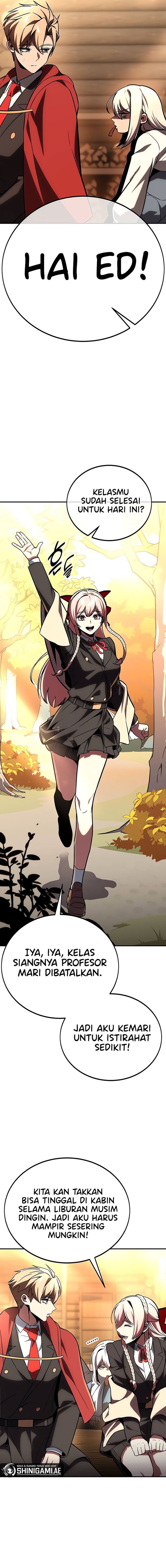 Read The Extra’s Academy Survival Guide Bahasa Indonesia ID Manga Online