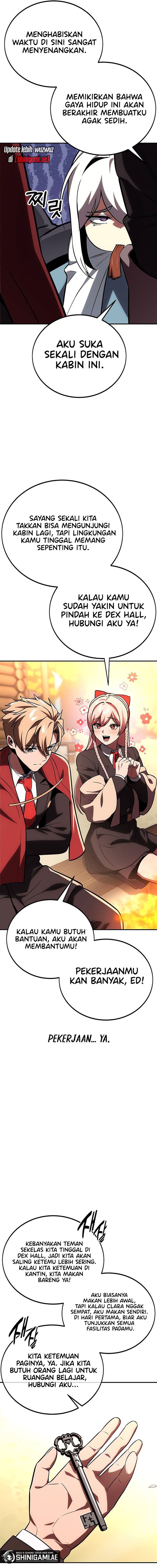 Read The Extra’s Academy Survival Guide Bahasa Indonesia ID Manga Online