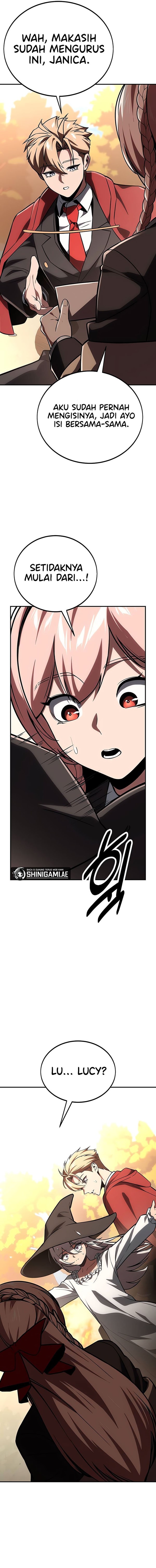 Read The Extra’s Academy Survival Guide Bahasa Indonesia ID Manga Online