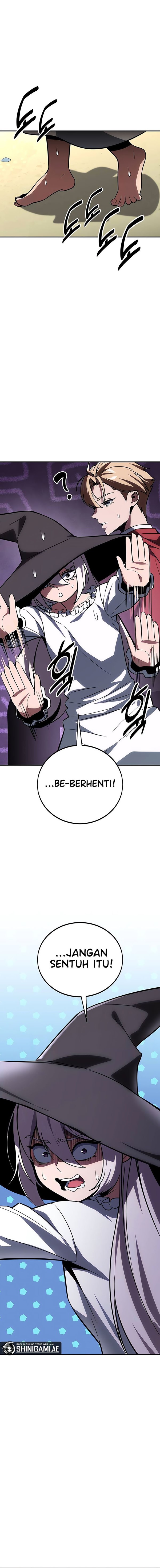 Read The Extra’s Academy Survival Guide Bahasa Indonesia ID Manga Online