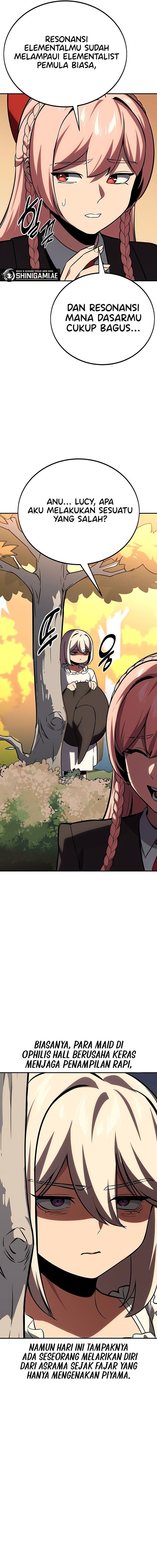 Read The Extra’s Academy Survival Guide Bahasa Indonesia ID Manga Online