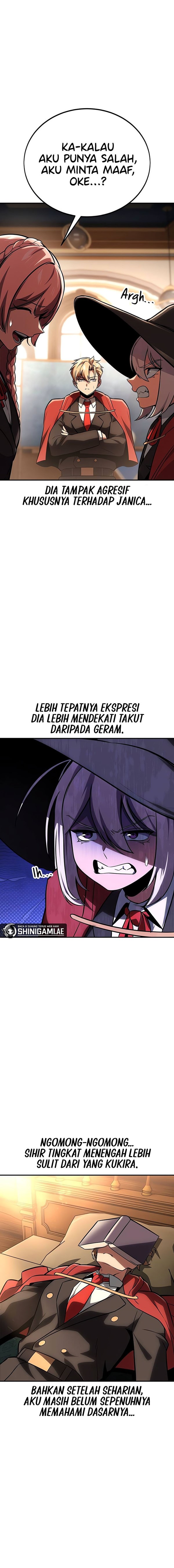 Read The Extra’s Academy Survival Guide Bahasa Indonesia ID Manga Online