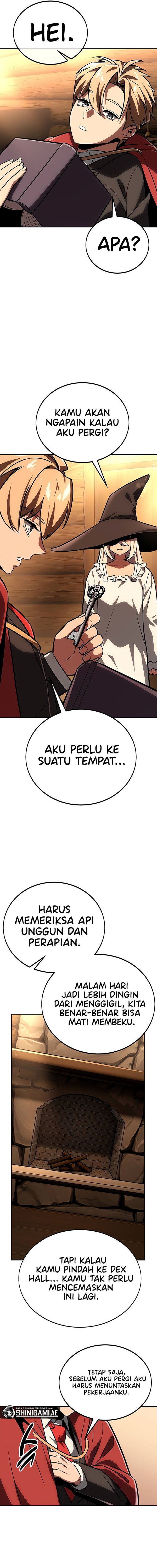 Read The Extra’s Academy Survival Guide Bahasa Indonesia ID Manga Online