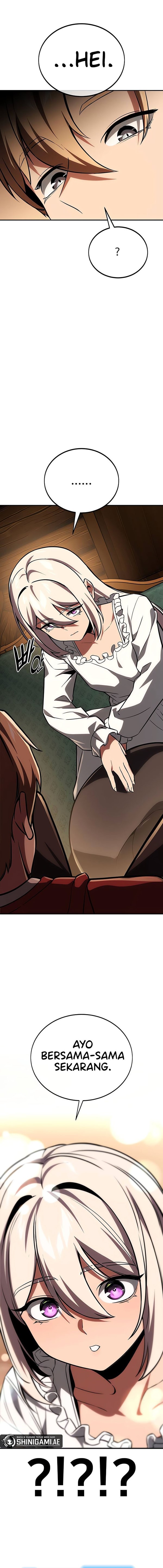 Read The Extra’s Academy Survival Guide Bahasa Indonesia ID Manga Online