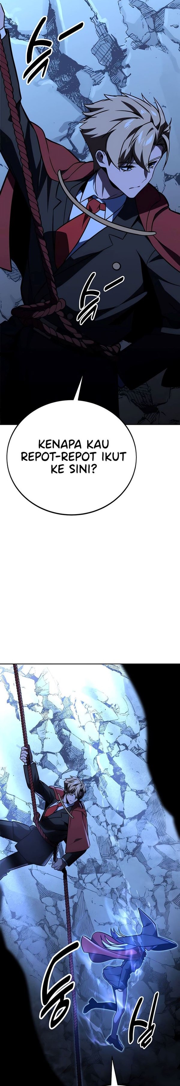 Read The Extra’s Academy Survival Guide Bahasa Indonesia ID Manga Online