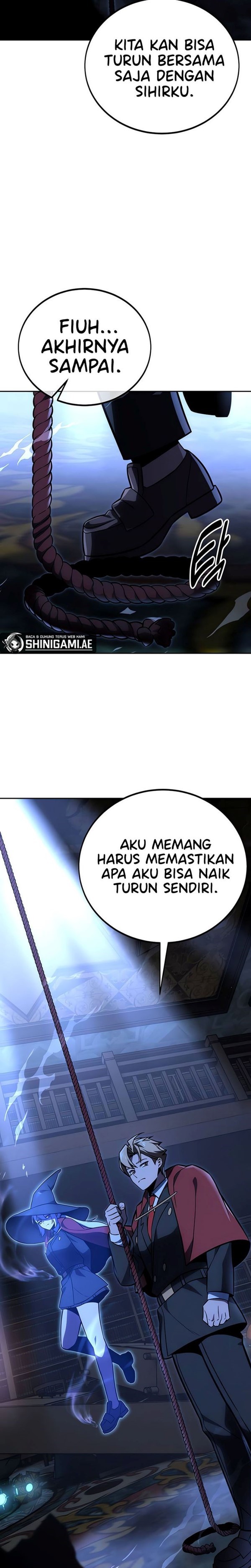 Read The Extra’s Academy Survival Guide Bahasa Indonesia ID Manga Online