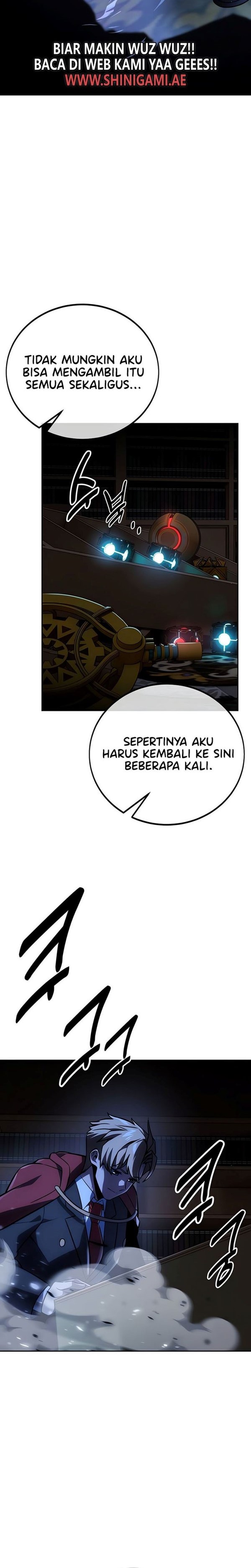 Read The Extra’s Academy Survival Guide Bahasa Indonesia ID Manga Online