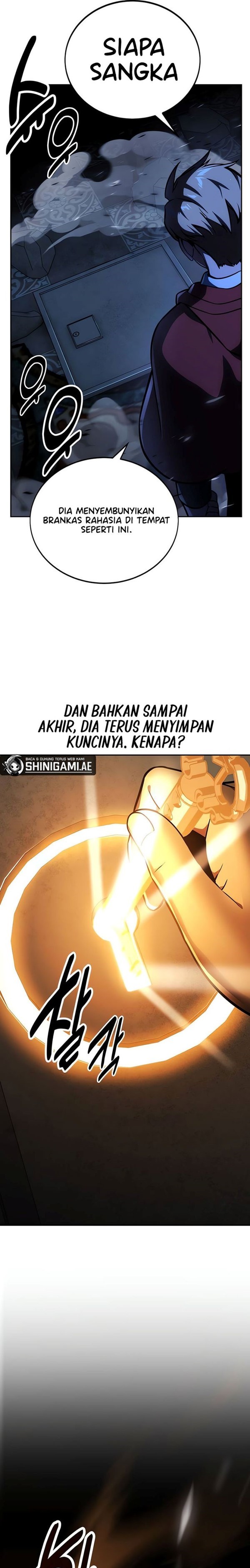 Read The Extra’s Academy Survival Guide Bahasa Indonesia ID Manga Online