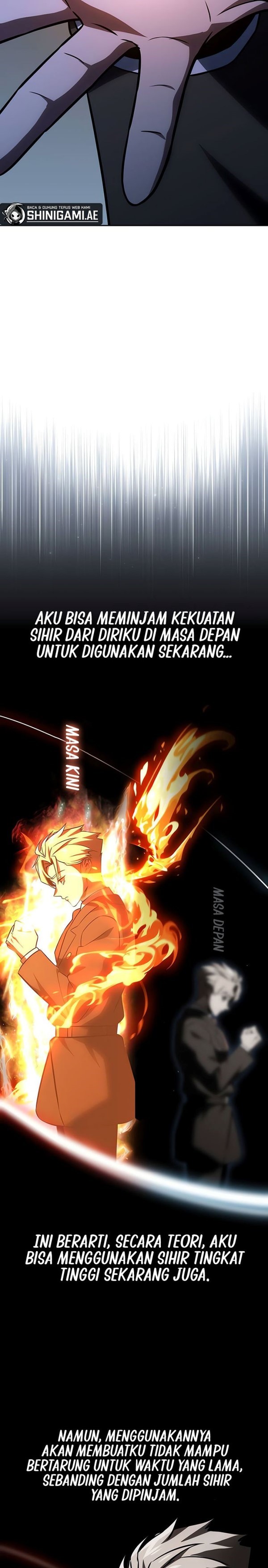 Read The Extra’s Academy Survival Guide Bahasa Indonesia ID Manga Online