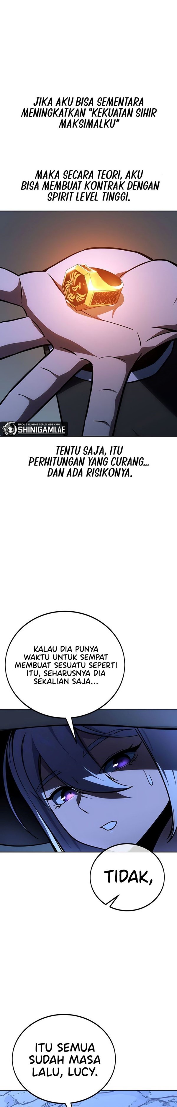Read The Extra’s Academy Survival Guide Bahasa Indonesia ID Manga Online
