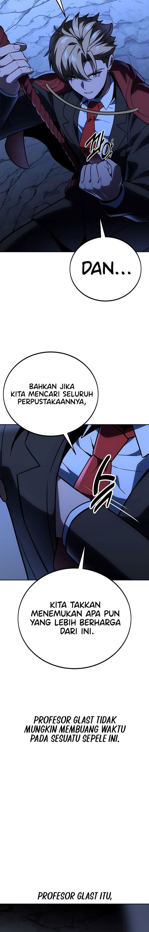 Read The Extra’s Academy Survival Guide Bahasa Indonesia ID Manga Online