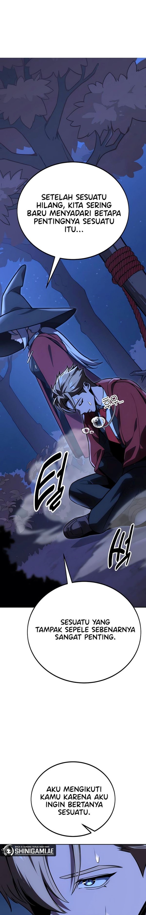 Read The Extra’s Academy Survival Guide Bahasa Indonesia ID Manga Online