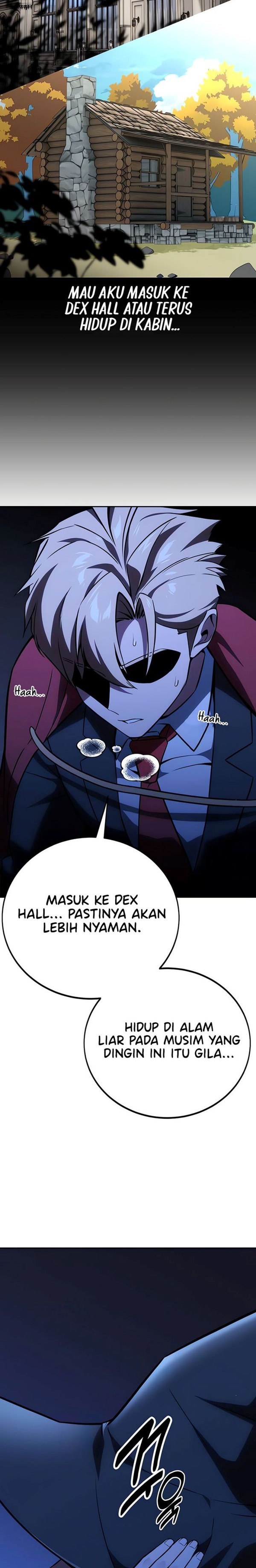 Read The Extra’s Academy Survival Guide Bahasa Indonesia ID Manga Online