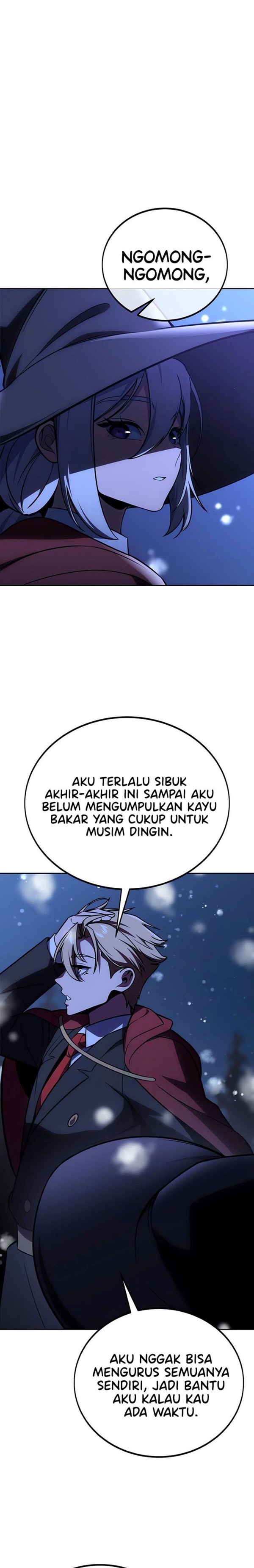 Read The Extra’s Academy Survival Guide Bahasa Indonesia ID Manga Online