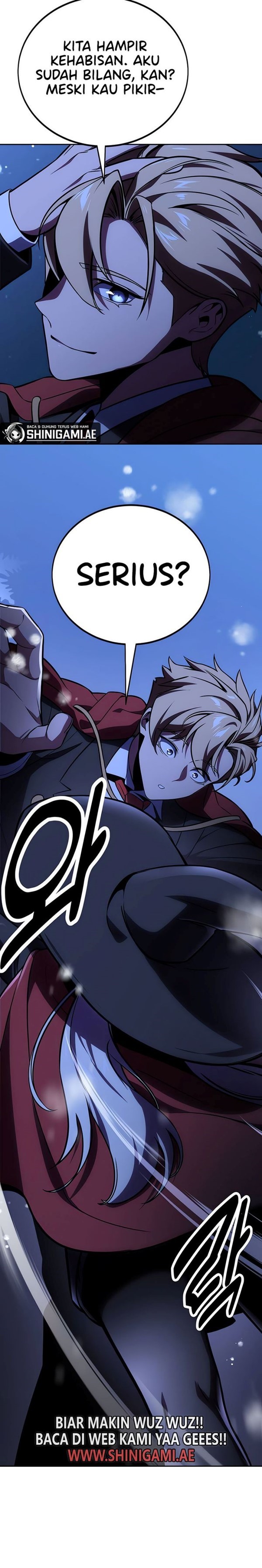 Read The Extra’s Academy Survival Guide Bahasa Indonesia ID Manga Online