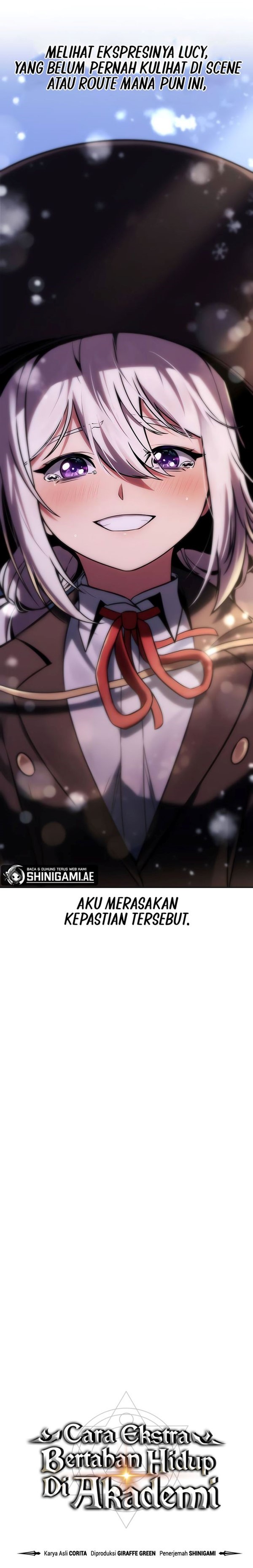 Read The Extra’s Academy Survival Guide Bahasa Indonesia ID Manga Online