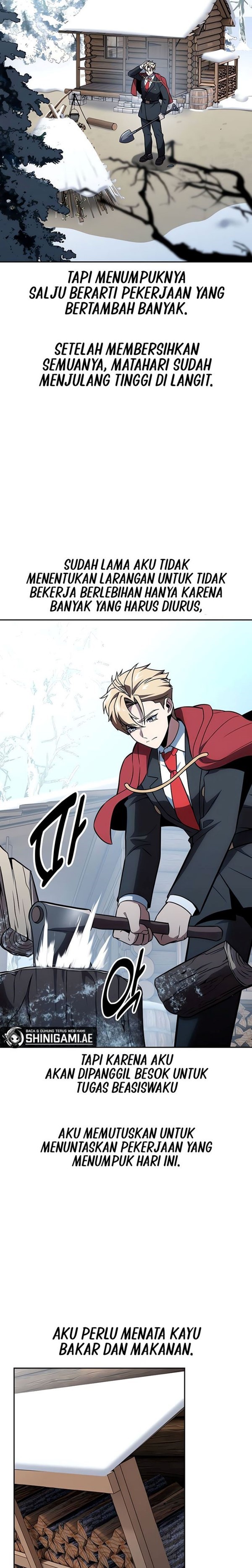 Read The Extra’s Academy Survival Guide Bahasa Indonesia ID Manga Online