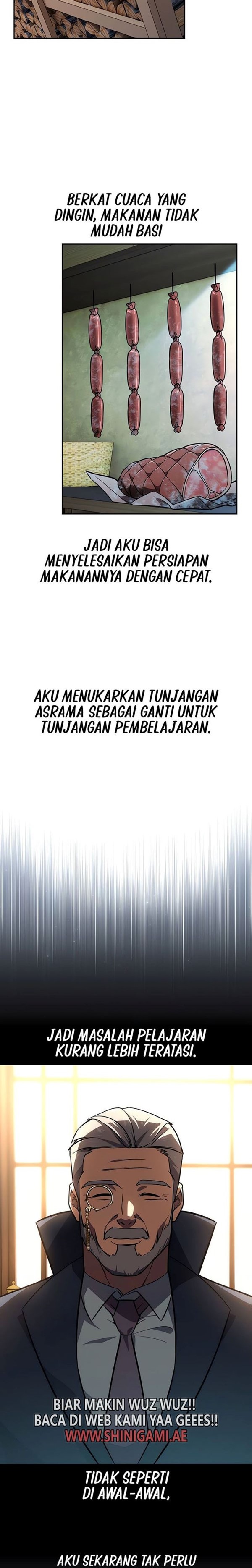 Read The Extra’s Academy Survival Guide Bahasa Indonesia ID Manga Online