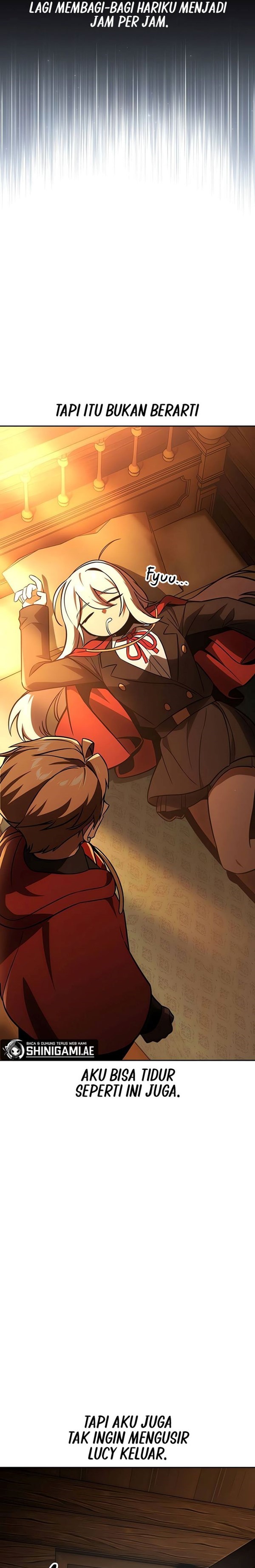Read The Extra’s Academy Survival Guide Bahasa Indonesia ID Manga Online
