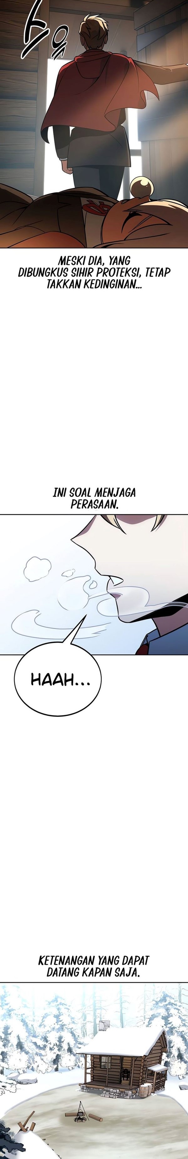 Read The Extra’s Academy Survival Guide Bahasa Indonesia ID Manga Online