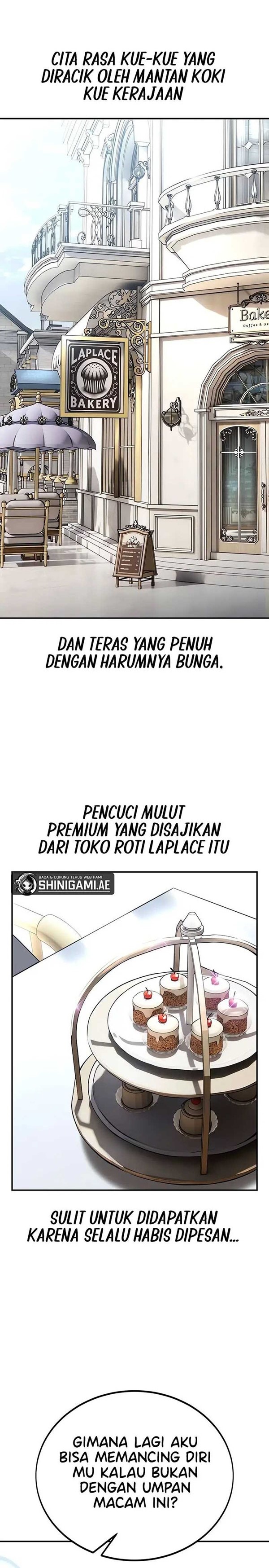 Read The Extra’s Academy Survival Guide Bahasa Indonesia ID Manga Online