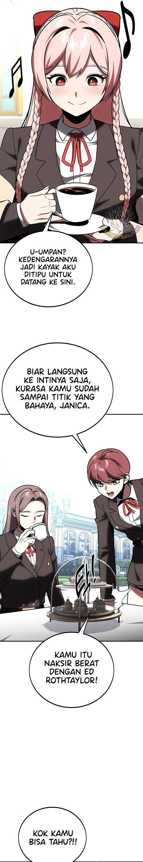 Read The Extra’s Academy Survival Guide Bahasa Indonesia ID Manga Online