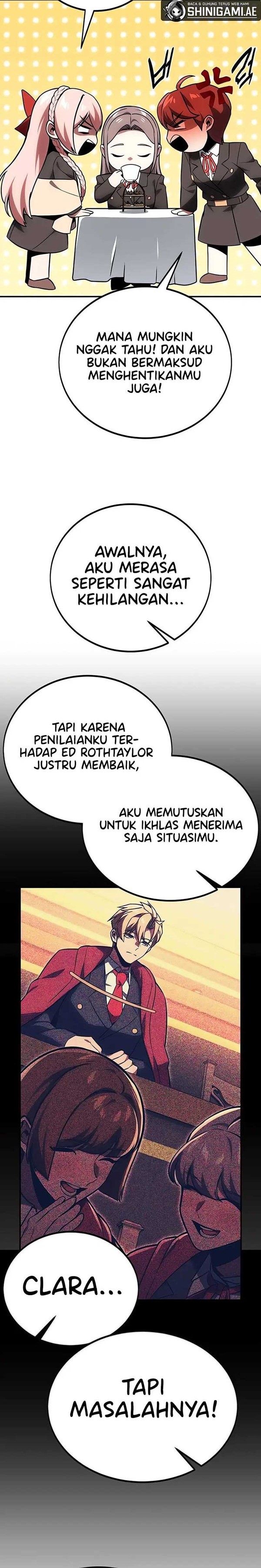 Read The Extra’s Academy Survival Guide Bahasa Indonesia ID Manga Online