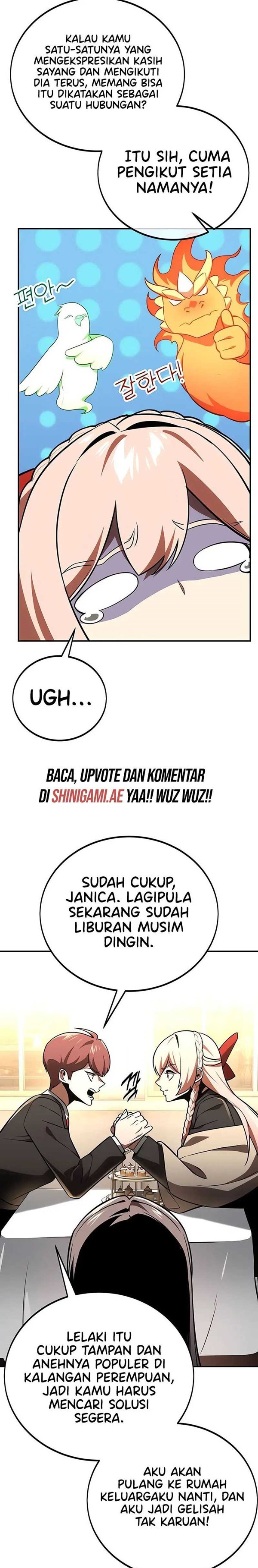 Read The Extra’s Academy Survival Guide Bahasa Indonesia ID Manga Online