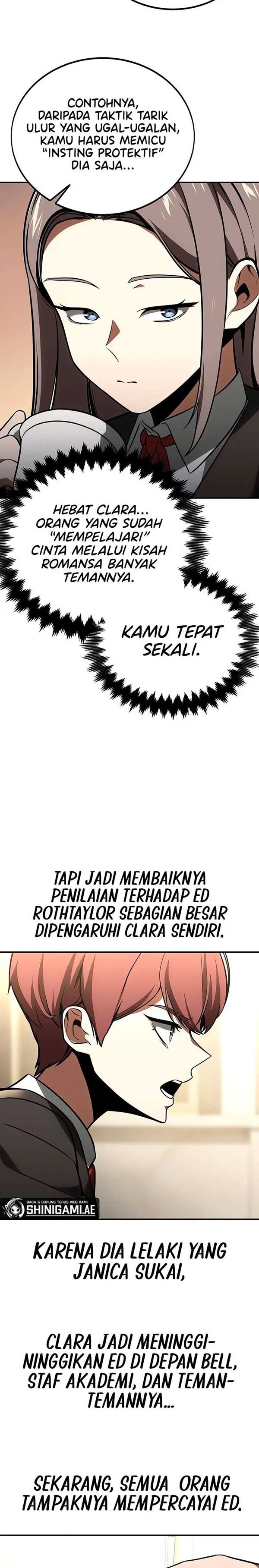 Read The Extra’s Academy Survival Guide Bahasa Indonesia ID Manga Online