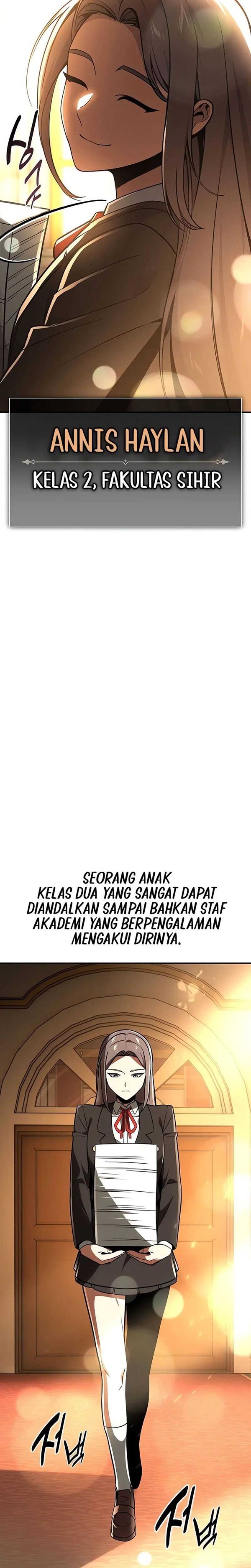Read The Extra’s Academy Survival Guide Bahasa Indonesia ID Manga Online