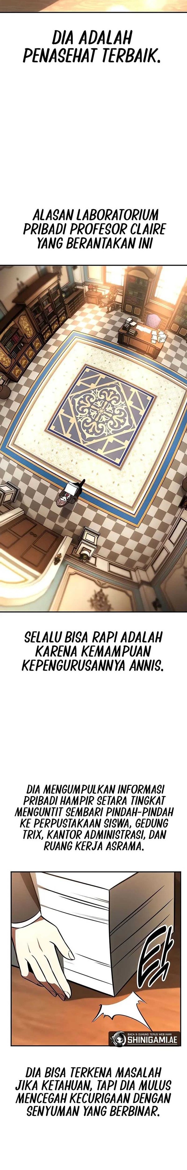 Read The Extra’s Academy Survival Guide Bahasa Indonesia ID Manga Online