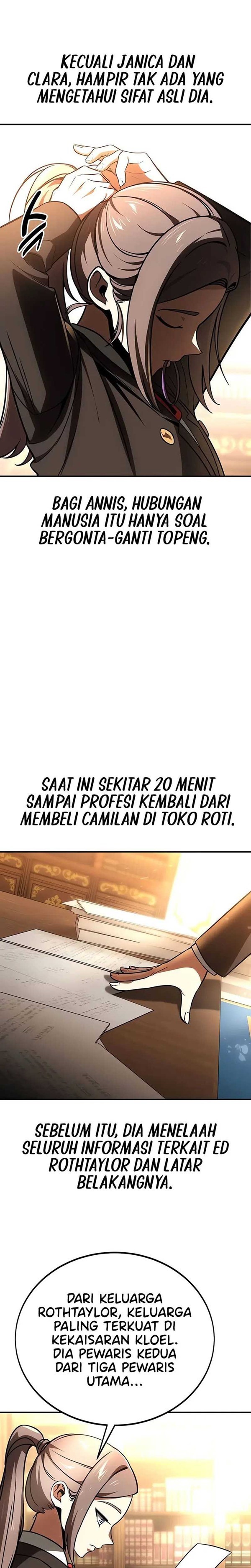 Read The Extra’s Academy Survival Guide Bahasa Indonesia ID Manga Online