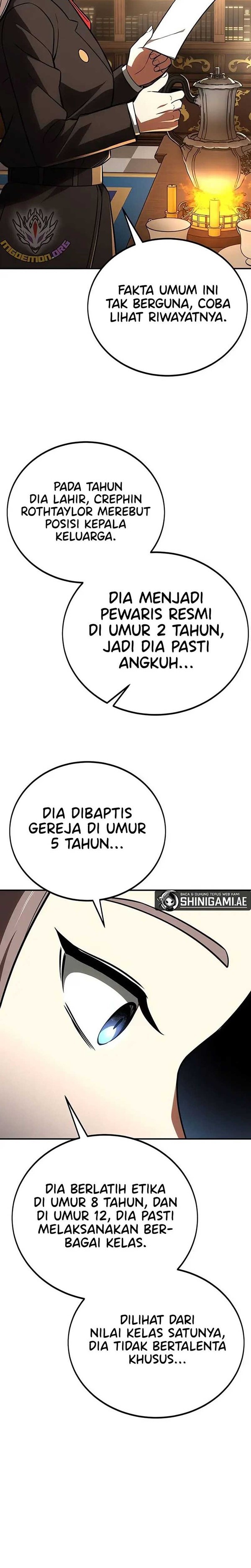 Read The Extra’s Academy Survival Guide Bahasa Indonesia ID Manga Online
