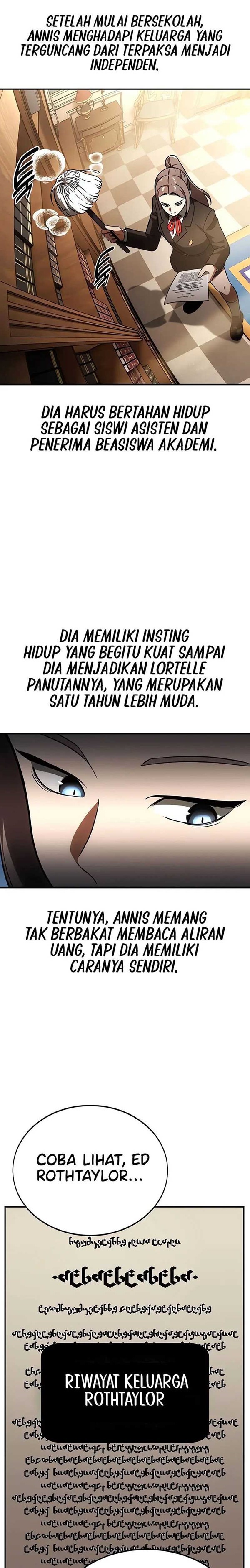 Read The Extra’s Academy Survival Guide Bahasa Indonesia ID Manga Online