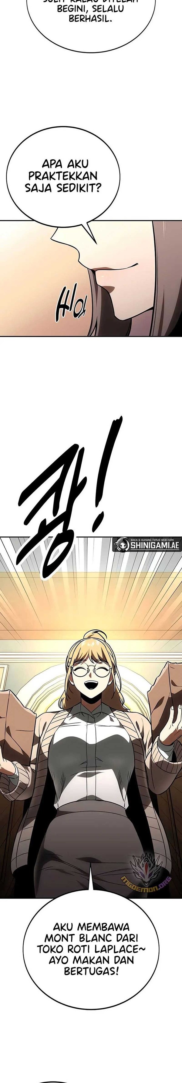 Read The Extra’s Academy Survival Guide Bahasa Indonesia ID Manga Online