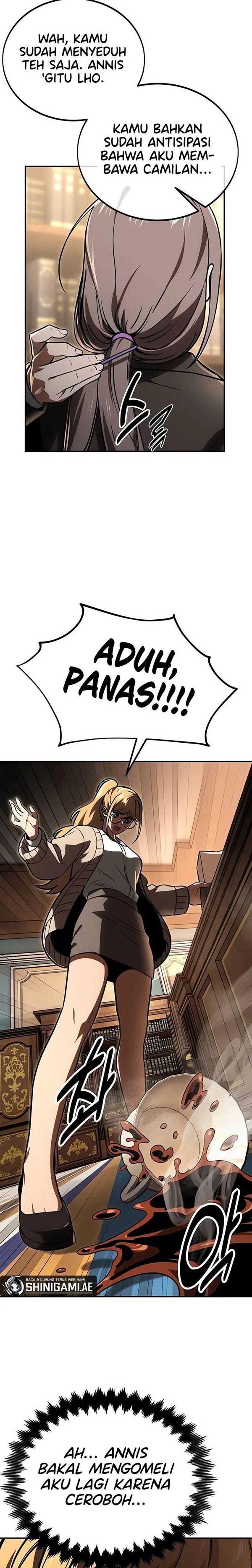 Read The Extra’s Academy Survival Guide Bahasa Indonesia ID Manga Online
