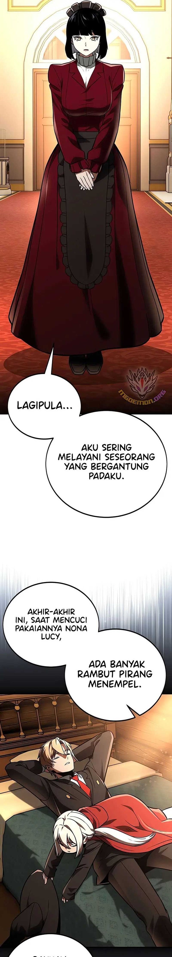 Read The Extra’s Academy Survival Guide Bahasa Indonesia ID Manga Online
