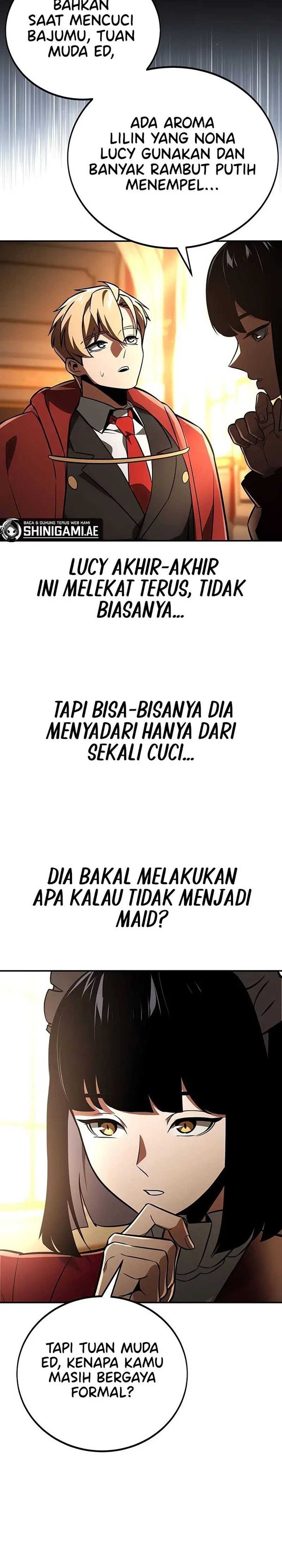 Read The Extra’s Academy Survival Guide Bahasa Indonesia ID Manga Online