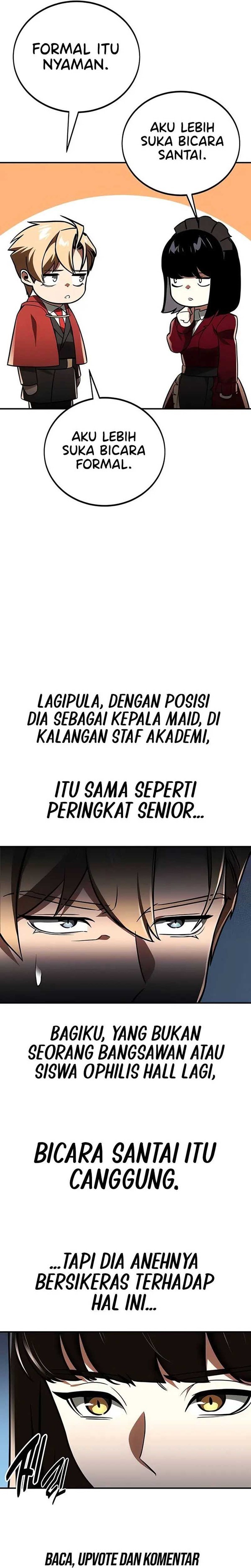 Read The Extra’s Academy Survival Guide Bahasa Indonesia ID Manga Online