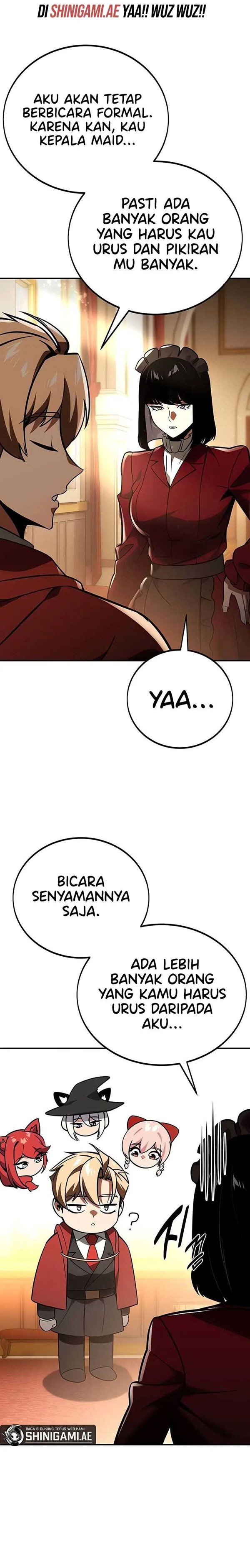 Read The Extra’s Academy Survival Guide Bahasa Indonesia ID Manga Online