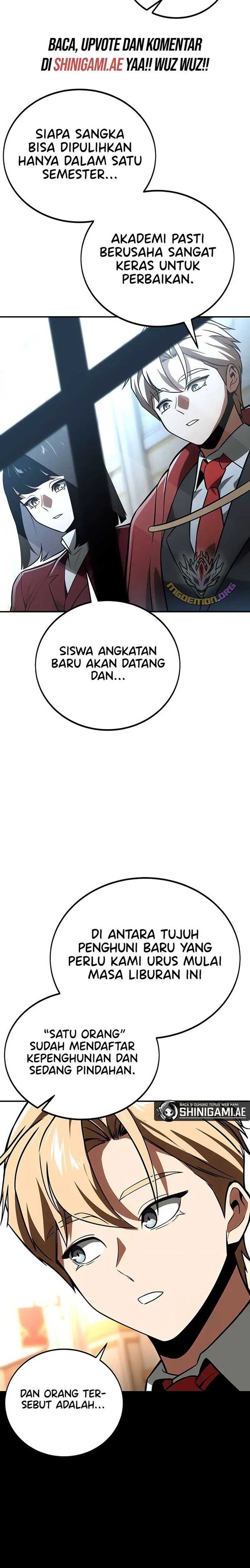 Read The Extra’s Academy Survival Guide Bahasa Indonesia ID Manga Online