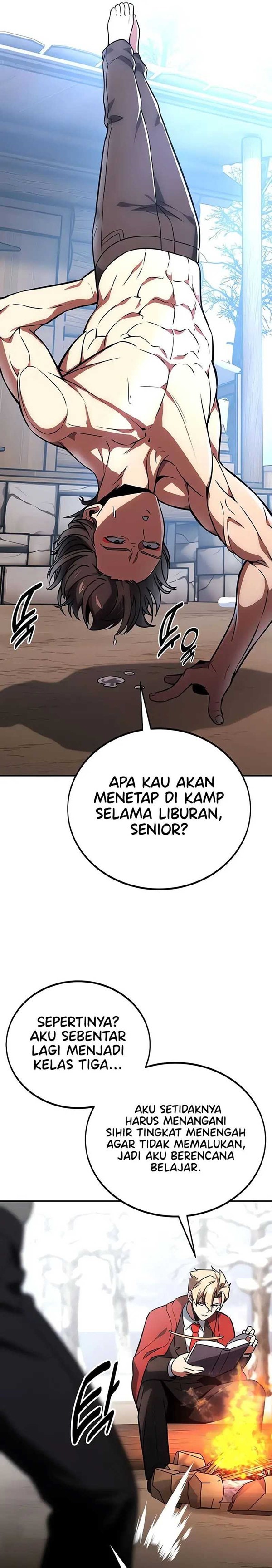 Read The Extra’s Academy Survival Guide Bahasa Indonesia ID Manga Online