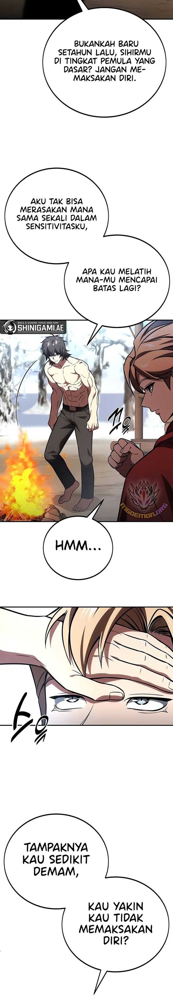 Read The Extra’s Academy Survival Guide Bahasa Indonesia ID Manga Online